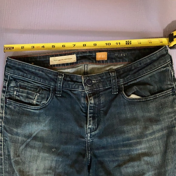 Pilcro and the Letterpress (Anthropologie) Jeans - Picture 5 of 8